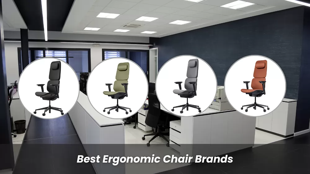 Best Ergonomic Chair Brands